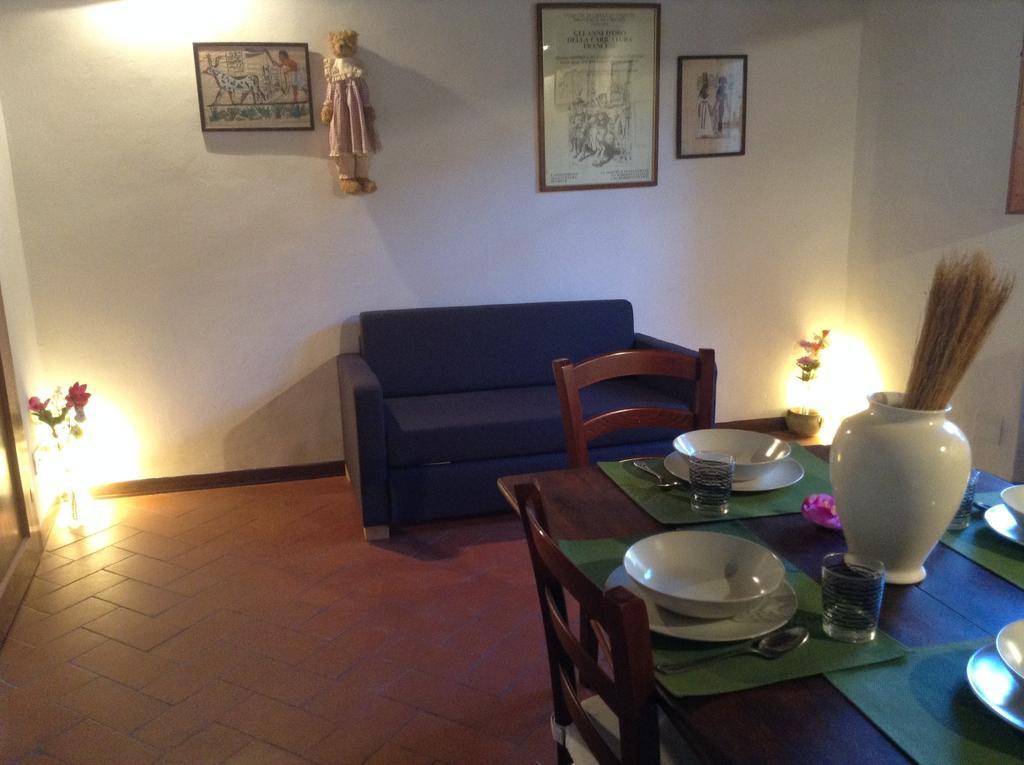 Vellutini Number One Appartement Florence Kamer foto