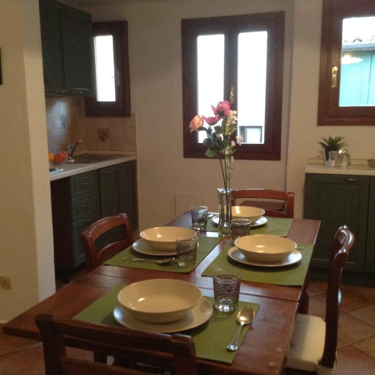 Vellutini Number One Appartement Florence Kamer foto