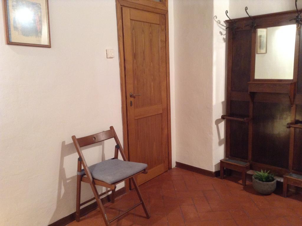 Vellutini Number One Appartement Florence Buitenkant foto