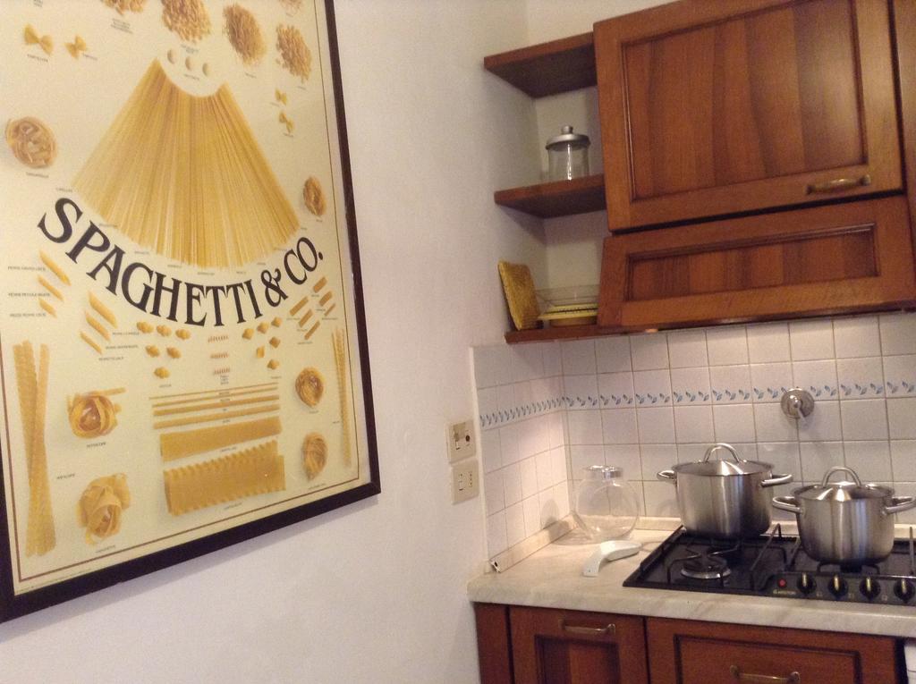 Vellutini Number One Appartement Florence Buitenkant foto